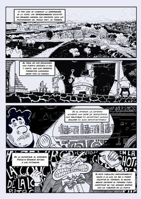 Read Catamarca Caputo y la torre de la diversión  2 Page 2 in Spanish