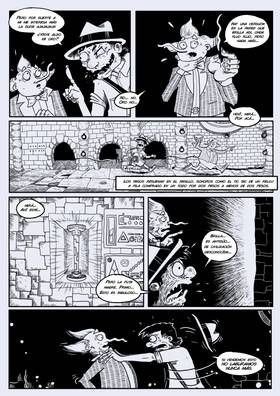 Read Catamarca Caputo y la torre de la diversión  3 Page 1 in Spanish