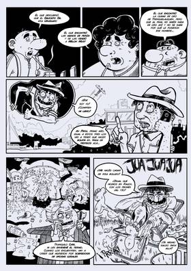 Read Catamarca Caputo y la torre de la diversión  3 Page 2 in Spanish