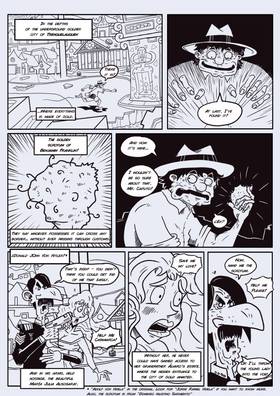 Read Catamarca Caputo y la torre de la diversión  1 Page 3 in English