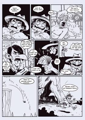 Read Catamarca Caputo y la torre de la diversión  1 Page 4 in English