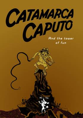 Read Catamarca Caputo y la torre de la diversión  1 Page 1 in English