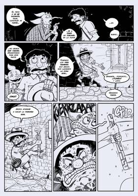 Read Catamarca Caputo y la torre de la diversión  4 Page 1 in Spanish