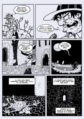 Read Catamarca Caputo y la torre de la diversión  4 Page 3 in Spanish