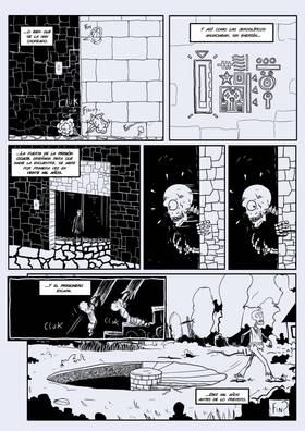 Read Catamarca Caputo y la torre de la diversión  4 Page 4 in Spanish