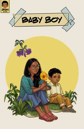 Read BabyBoy   1 Page 1 in English