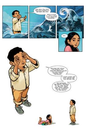 Read BabyBoy   1 Page 3 in English