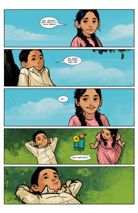 Read BabyBoy   1 Page 4 in English