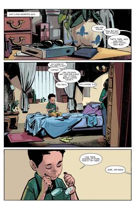 Read BabyBoy   1 Page 5 in English
