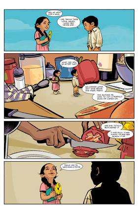 Read BabyBoy   1 Page 8 in English