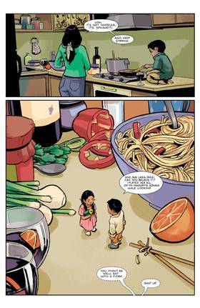 Read BabyBoy   1 Page 9 in English