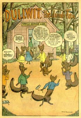 Read Adventures in Wonderland  2 Page 1 in English