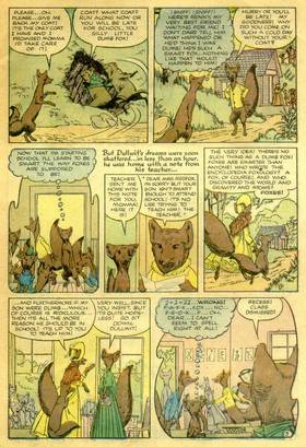Read Adventures in Wonderland  2 Page 3 in English