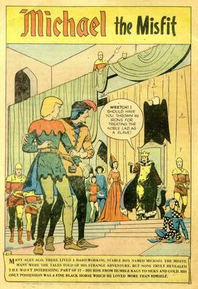 Read Adventures in Wonderland  3 Page 1 in English