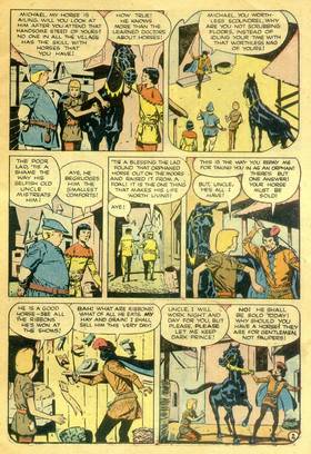 Read Adventures in Wonderland  3 Page 2 in English