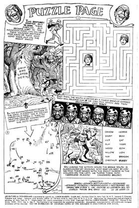 Read Adventures in Wonderland  4 Page 2 in English