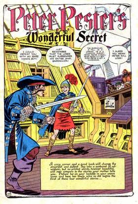 Read Adventures in Wonderland  4 Page 3 in English
