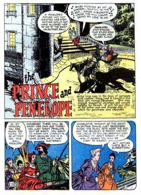 Read Adventures in Wonderland  5 Page 1 in English