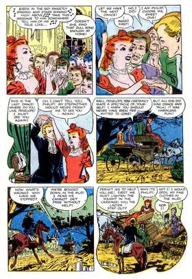 Read Adventures in Wonderland  5 Page 3 in English