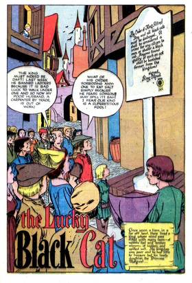 Read Adventures in Wonderland  6 Page 1 in English