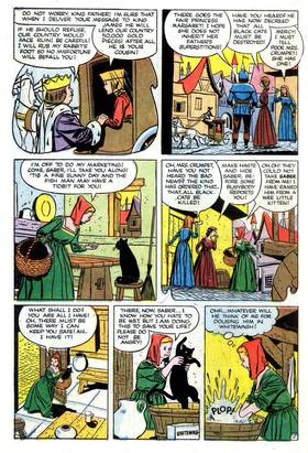 Read Adventures in Wonderland  6 Page 2 in English