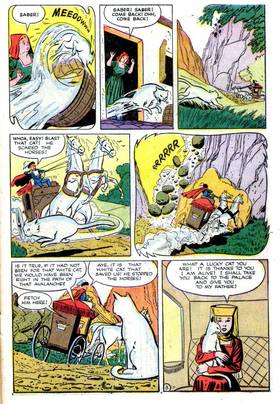 Read Adventures in Wonderland  6 Page 3 in English
