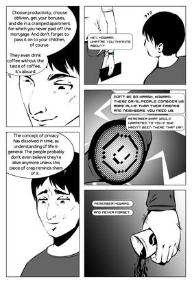 Read Do you like coffee?  1 Page 6 in English