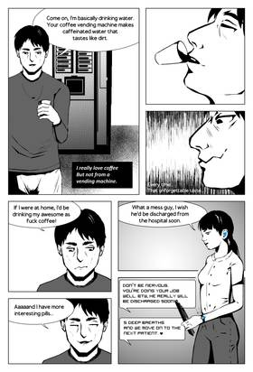 Read Do you like coffee?  1 Page 3 in English