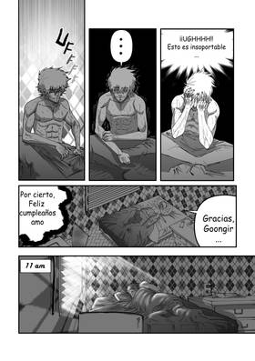 Read My Bizarre Life  1 Page 5 in Spanish