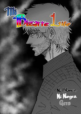 Read My Bizarre Life  1 Page 1 in Spanish