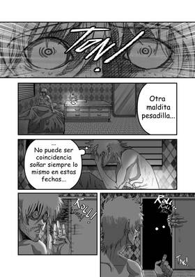 Read My Bizarre Life  1 Page 3 in Spanish