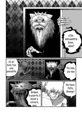 Read My Bizarre Life  1 Page 4 in Spanish