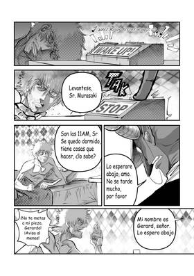 Read My Bizarre Life  1 Page 6 in Spanish