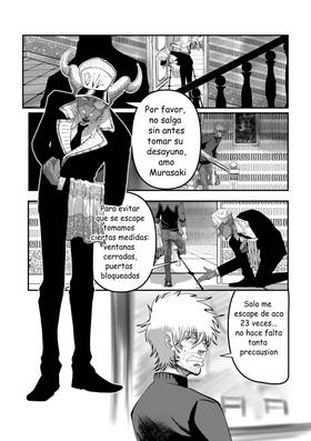 Read My Bizarre Life  1 Page 7 in Spanish