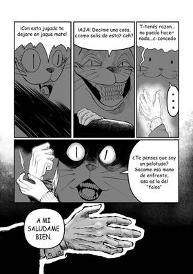Read My Bizarre Life  1 Page 10 in Spanish