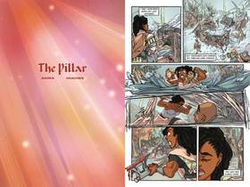 Read Prism: Anthology of Tomorrow  1 Page 6 in English