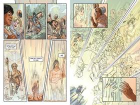 Read Prism: Anthology of Tomorrow  1 Page 8 in English