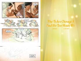 Read Prism: Anthology of Tomorrow  1 Page 9 in English