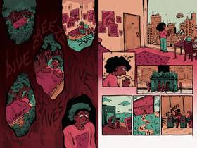 Read Prism: Anthology of Tomorrow  1 Page 10 in English