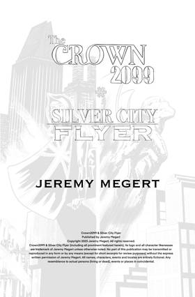 Read Jeremy Megert Presents Superhero Double Feature  1 Page 2 in English