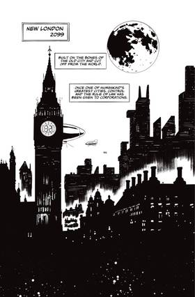 Read Jeremy Megert Presents Superhero Double Feature  1 Page 4 in English