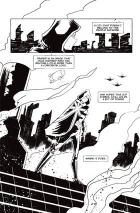 Read Jeremy Megert Presents Superhero Double Feature  1 Page 5 in English