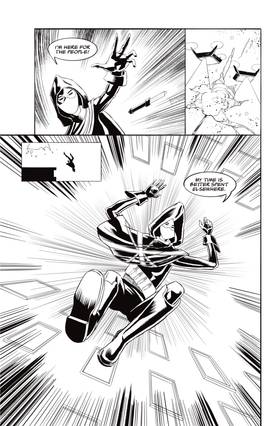 Read Jeremy Megert Presents Superhero Double Feature  1 Page 7 in English