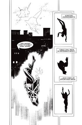 Read Jeremy Megert Presents Superhero Double Feature  1 Page 8 in English