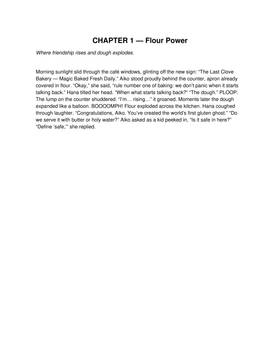 Read The Last Clove A Tale of Magic and Garlic  3 Page 2 in English