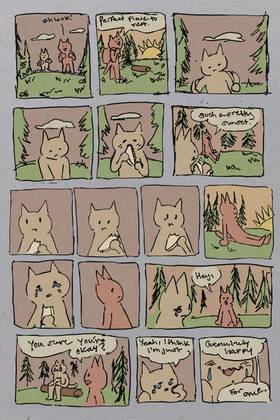 Read Orange&Cream  1 Page 2 in English