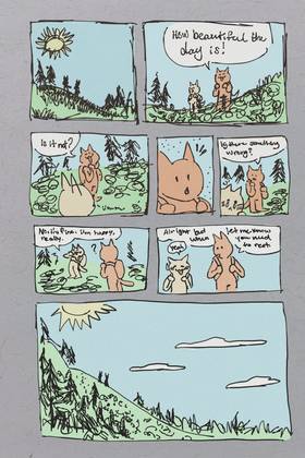 Read Orange&Cream  1 Page 1 in English