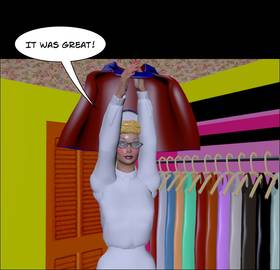 Read Dreamyhouse Dreams  1 Page 3 in English