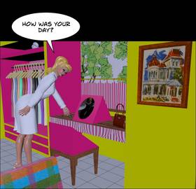 Read Dreamyhouse Dreams  1 Page 6 in English