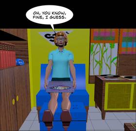 Read Dreamyhouse Dreams  1 Page 7 in English